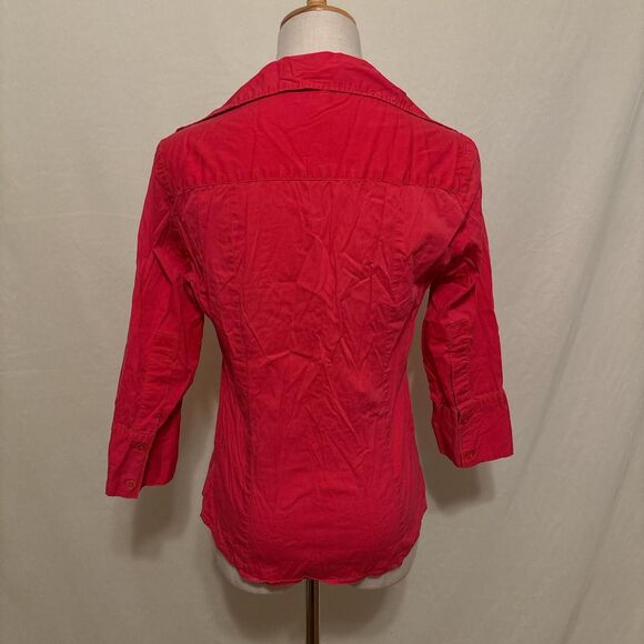 long sleeve button up shirt - Picture 2 of 3